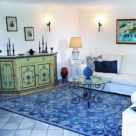 Ferienwohnung Casa Anna Capri Charme Exterior foto