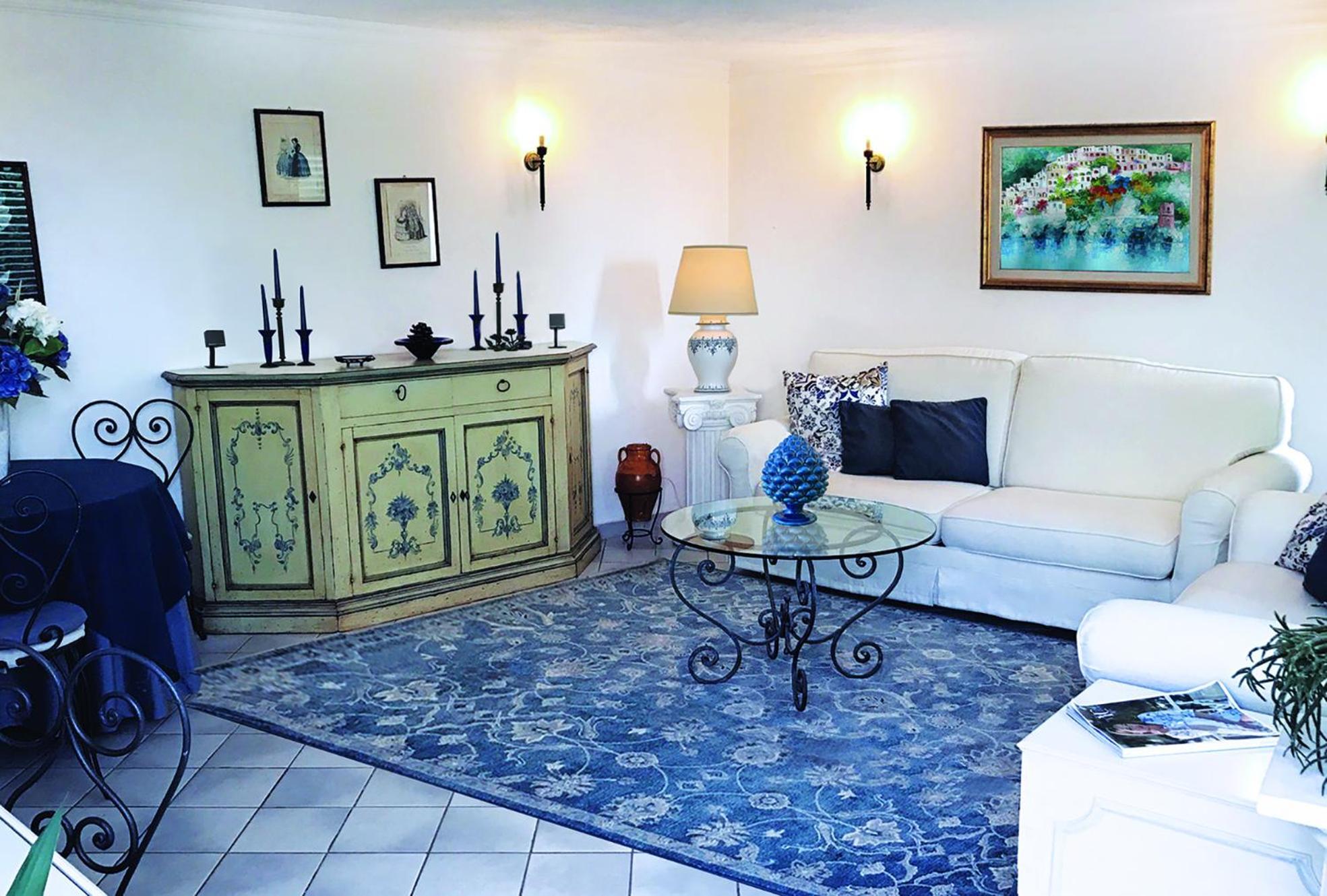 Ferienwohnung Casa Anna Capri Charme Exterior foto