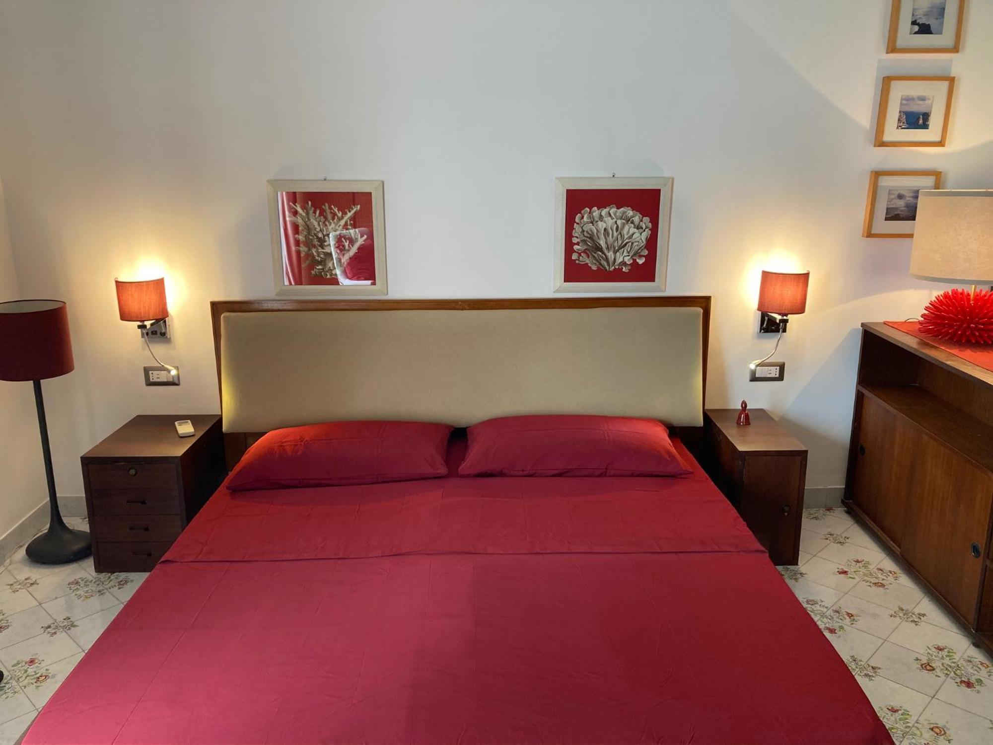 Ferienwohnung Casa Anna Capri Charme Exterior foto