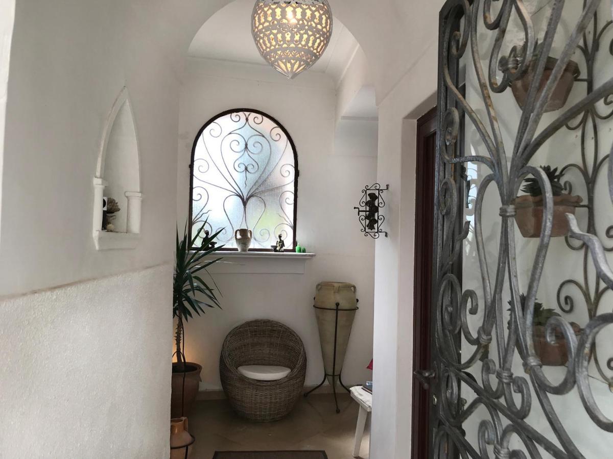 Ferienwohnung Casa Anna Capri Charme Exterior foto