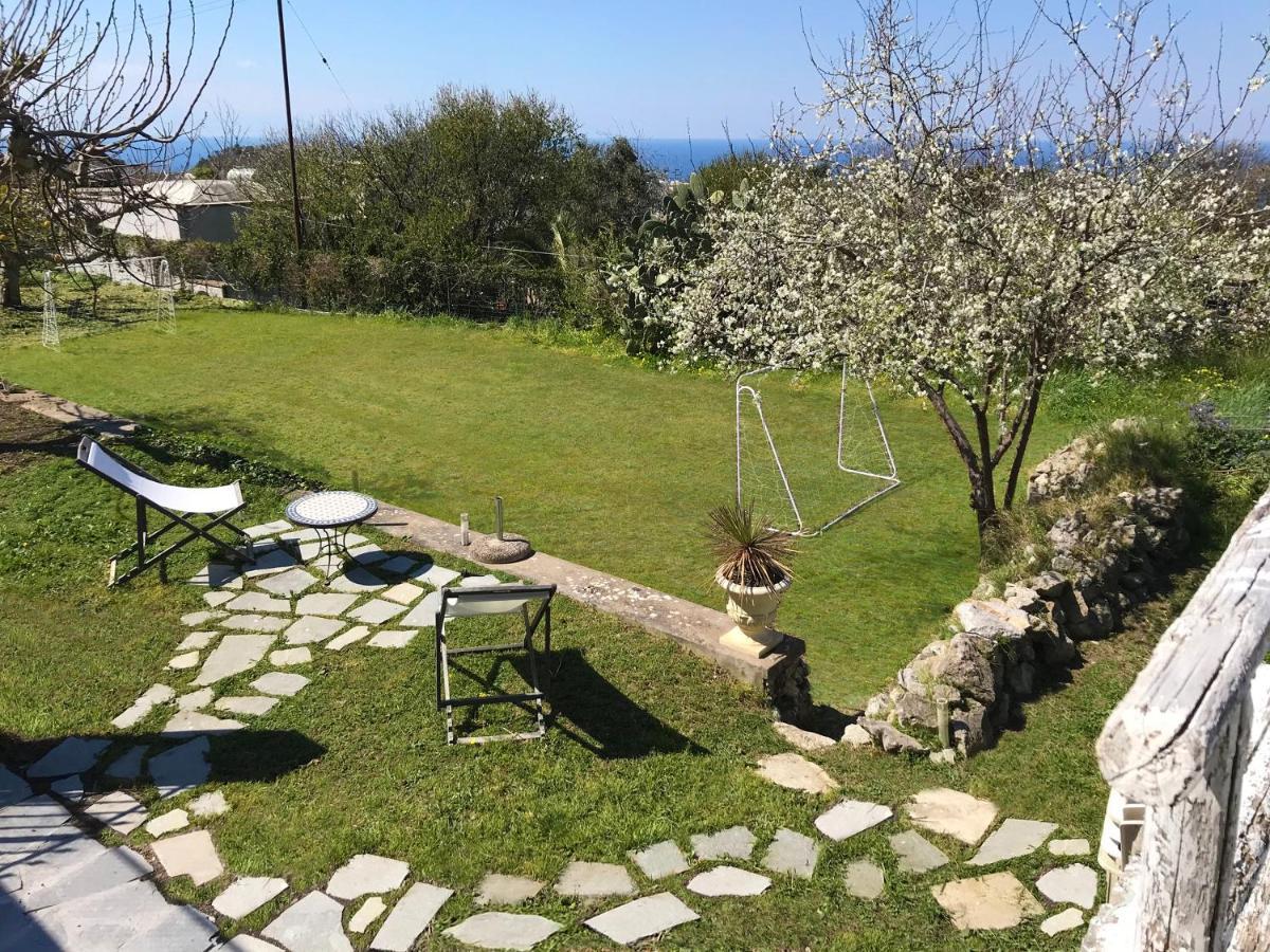 Ferienwohnung Casa Anna Capri Charme Exterior foto